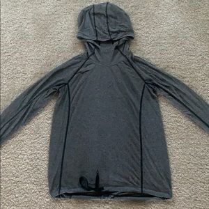 Under armour hoodie